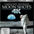Moon Shots Faszination Weltraum 4K Blu-ray UHD Blu-ray Disc