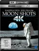 Moon Shots – Faszination Weltraum – 4K Blu-ray (UHD + Blu-ray Disc)