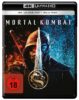 Mortal Kombat (2021) – 4K Blu-ray (UHD + Blu-ray Disc)