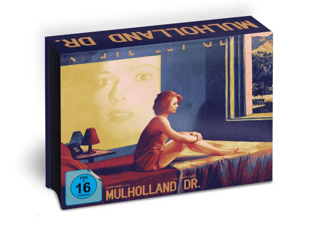 4K Collector's Edition zu Mulholland Drive von David Lynch