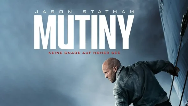 Jason Statham in "Mutiny": Geballte Action auch im 4K UHD Steelbook