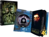 NSM Records Der Exorzist 3 4K Mediabook Cover B Inlay Ultra HD Blu-ray Disc