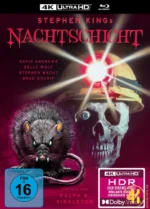 Nachtschicht 4K Mediabook Ultra HD Blu-ray Disc
