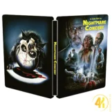 Nightmare Concert Cover B 4K Steelcase