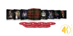 Nightmare on Elm Street Library Case Ultimate Edition ohne 3D Brille 4K Steelbook Ultra HD Blu-ray Disc