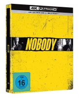 Nobody 4K Steelbook