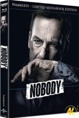 Nobody Cover D 4K Mediabook