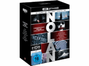 Christopher Nolan 4K Collection – 4K Blu-ray (UHD + Blu-ray Disc)