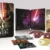 Obi Wan Kenobi Serie Frontcover Back Inlay 4K Steelbook Ultra HD Blu-ray Disc