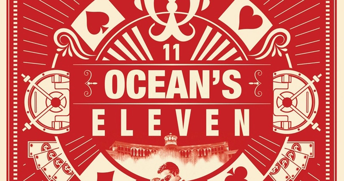 Oceans Eleven 4K News