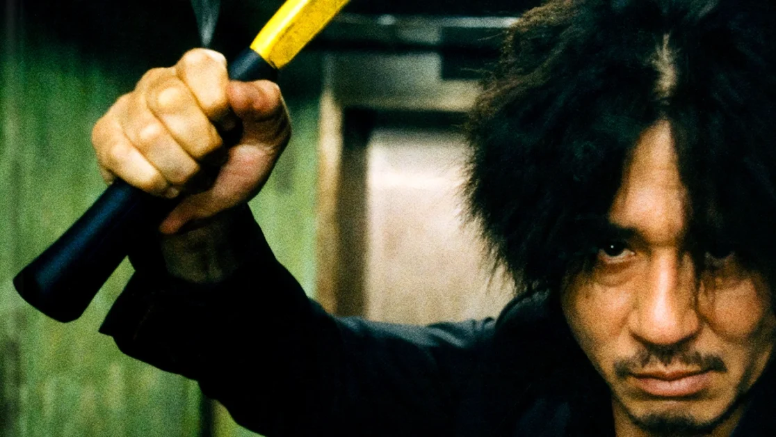 „Oldboy“: Klassiker im Mediabook mit Dolby Atmos