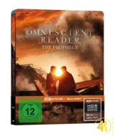 Omniscient Reader The Prophecy 4K Steelbook Ultra HD Blu-ray Disc