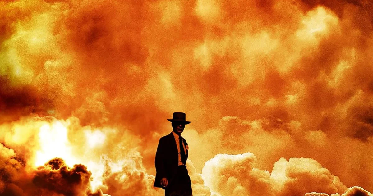 Christoper Nolan Oppenheimer 4K News