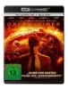 Oppenheimer – 4K Blu-ray (UHD + Blu-ray Disc)