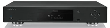 Oppo UDP 203 Dolby Vision Ultra HD Blu-ray Disc Player