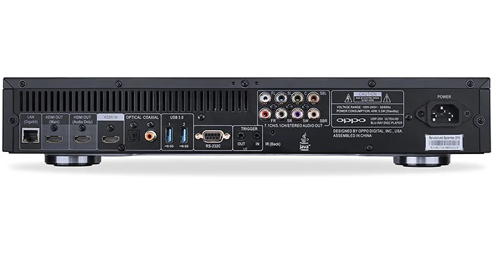Oppo UDP-203 Ultra HD-Player