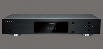 Oppo UDP-203 Ultra HD Blu-ray Disc Player
