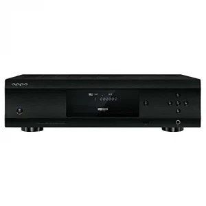 Oppo UDP 205 Dolby Vision Ultra HD Blu-ray Disc Player
