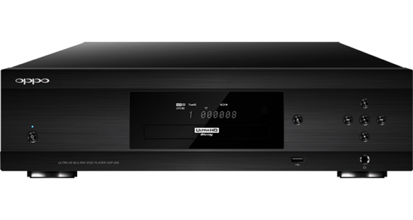 Oppo bringt UDP-205 Ultra HD-Blu-ray Player im Frühjahr heraus