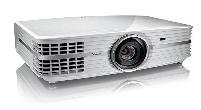 Optoma UHD550X - 4K-DLP-Projektor