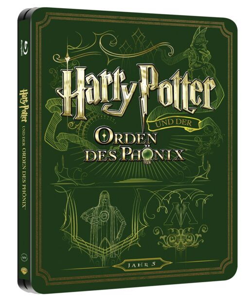 Harry Potter und der Orden des Phönix