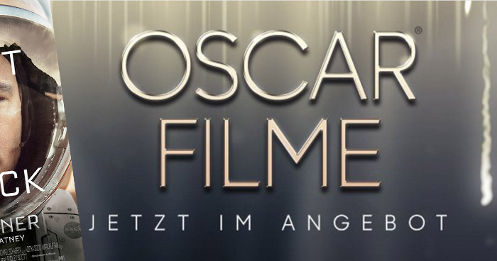 Oscar-Filme – Jetzt im Angebot