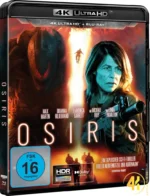 Osiris 4K Blu-ray Ultra HD Blu-ray Disc