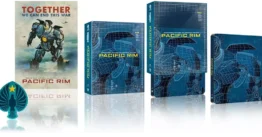 Pacific Rim Titans of Cult Steelbook (Innenansicht, Außenansicht)