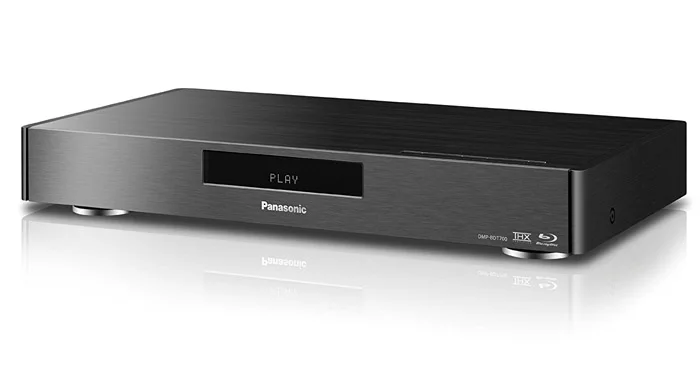 Panasonic DMP-BDT700