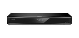Panasonic DMR-UBS70EGK UHD Blu-ray Disc Recorder mit DVB-S2 Aufnahmefunktion