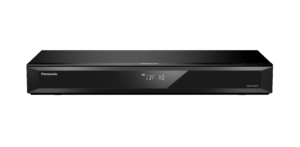 Panasonic DMR-UBS70EGK UHD Blu-ray Disc Recorder mit DVB-S2 Aufnahmefunktion