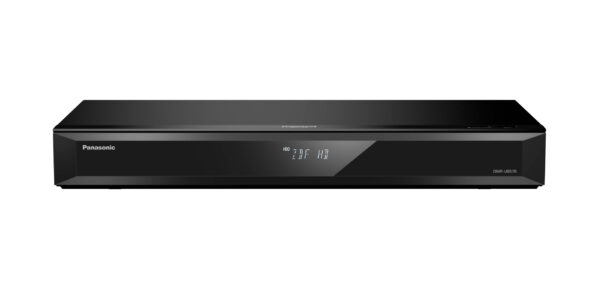 Panasonic DMR-UBS70 – Ultra HD Blu-ray Disc Recorder
