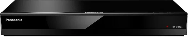 Panasonic DP-UB424 – Ultra HD Blu-ray Disc Player