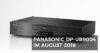 Panasonic DP-UB9000 wird zu UB9004