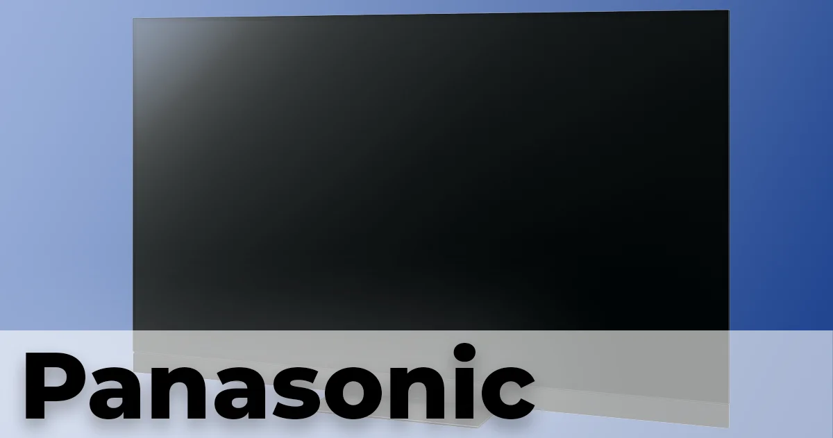 Panasonic OLED MZW2004