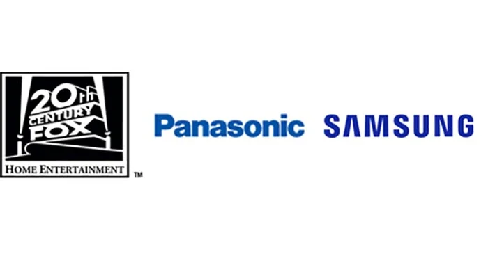 Panasonic Samsung Fox Logo
