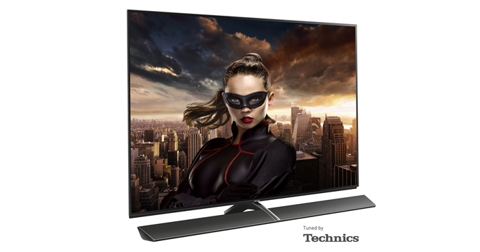Panasonics 77 Zoll EZW1004-Serie ab September