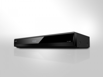 Bild vom Panasonic DP-UB820 UHD-Blu-ray Player