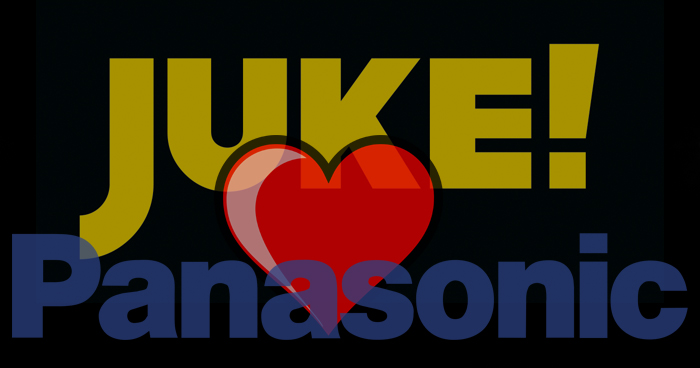 JUKE Streaming App jetzt auf Panasonic-Fernsehern