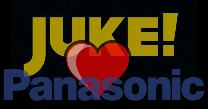 Panasonic loves Juke