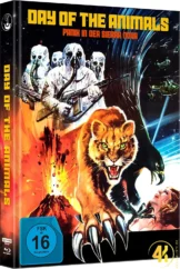 Panik in der Sierra Nova 4K Mediabook