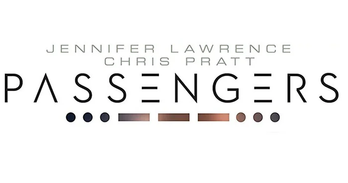 Passengers Film Logo