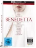 Benedetta – 4K Mediabook (Cover A) (UHD + Blu-ray Disc)