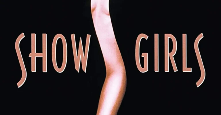 Showgirls UHD als 4K Mediabook Collector’s Edition
