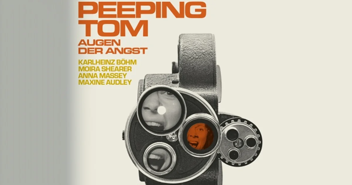 Peeping Tom - Augen der Angst News