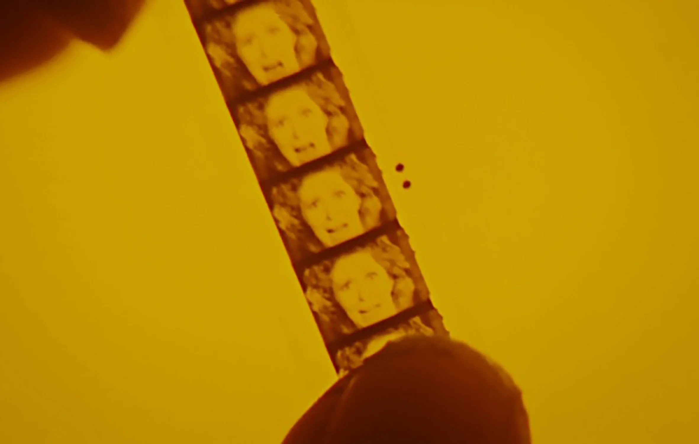 Slasher Film Peeping Tom analoger Film