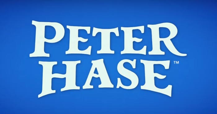 „Peter Hase“ hoppelt Ende September ins Heimkino