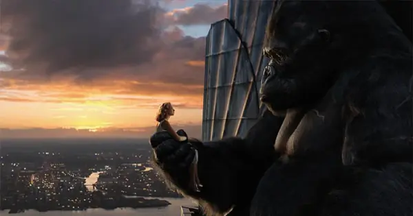 Peter Jacksons „King Kong“ im August mit HDR auf Ultra HD-Blu-ray