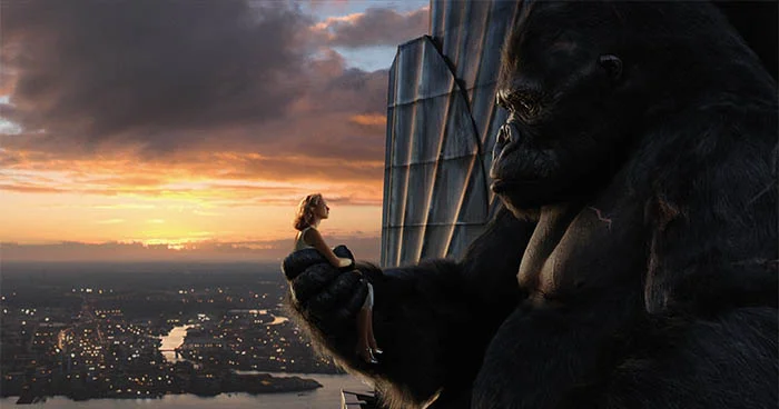 Peter Jacksons King Kong auf Ultra HD-Blu-ray