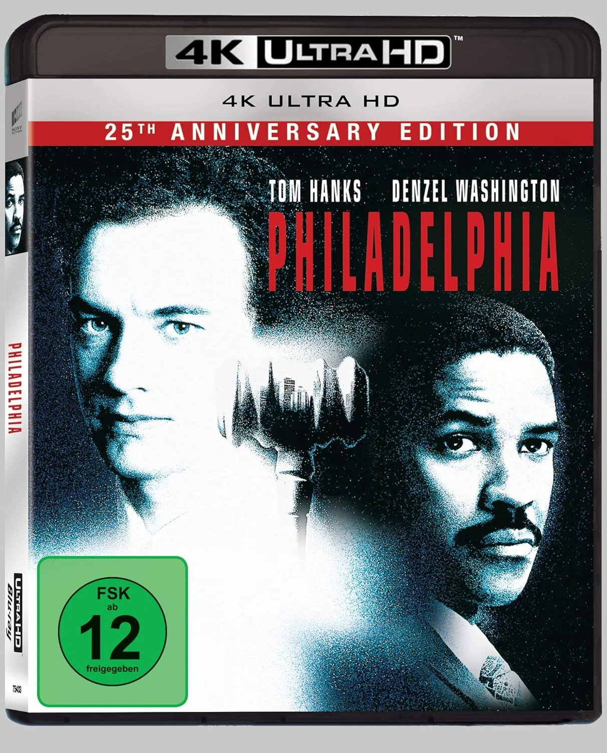Philadelphia  – 4K Blu-ray (UHD + Blu-ray Disc)